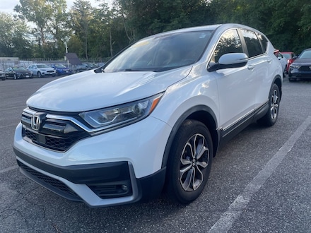 2022 Honda CR-V EX-L SUV