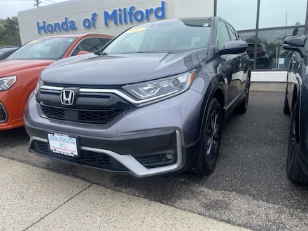 2022 Honda CR-V EX-L SUV