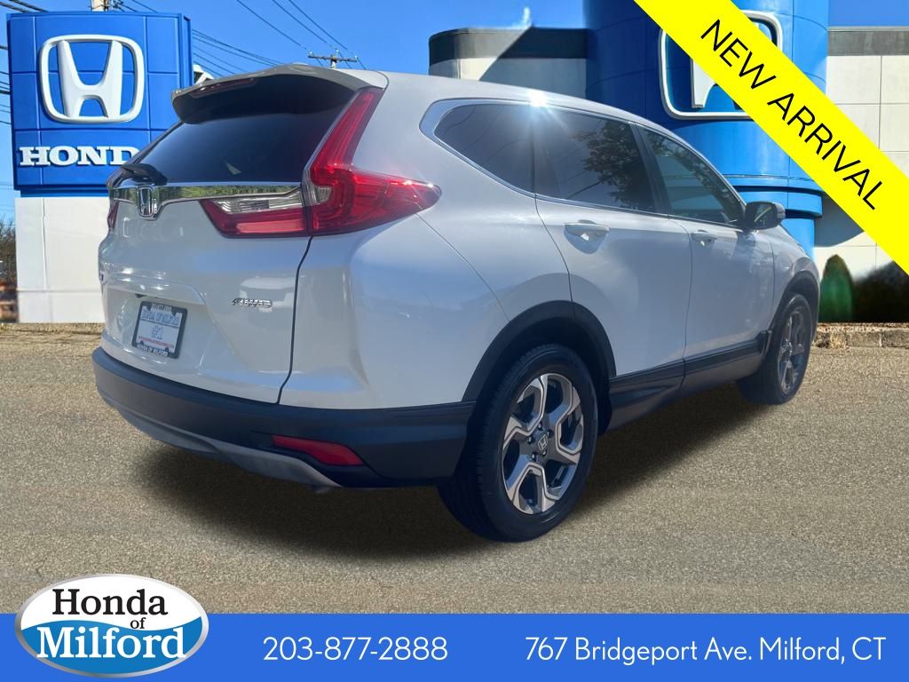 2018 Honda CR-V EX photo 2