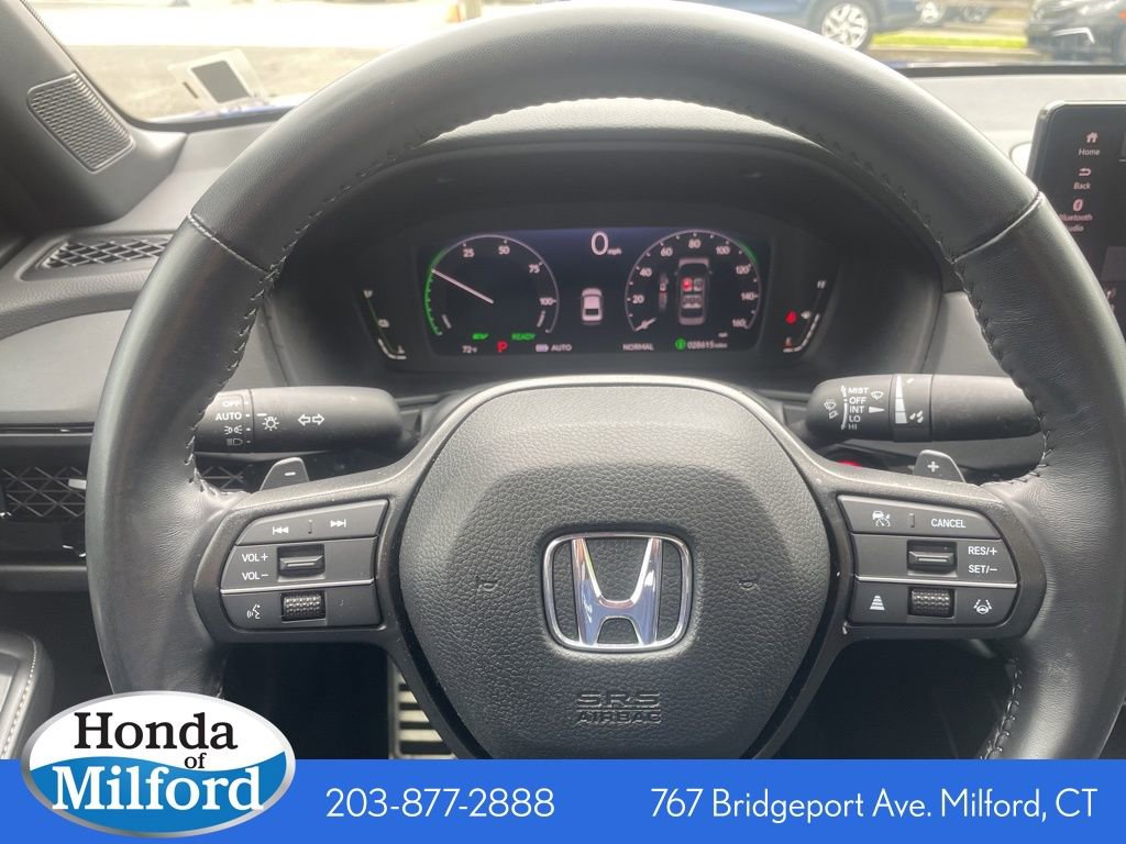 2024 Honda Accord Hybrid Sport photo 3