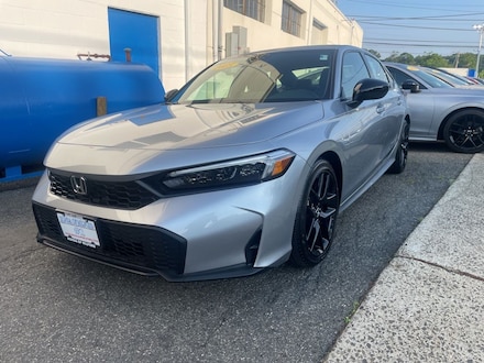 2025 Honda Civic Sport Sedan