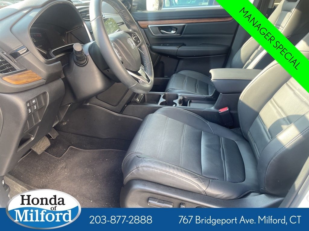 Used 2022 Honda CR-V EX-L SUV