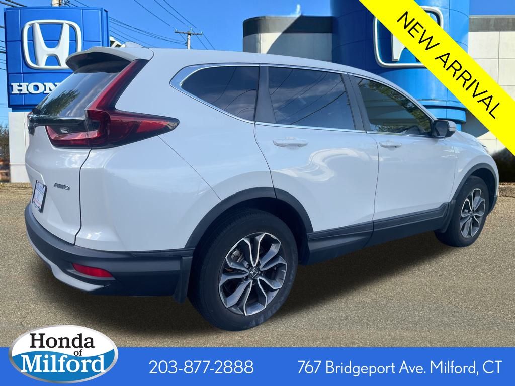 2022 Honda CR-V EX-L photo 2