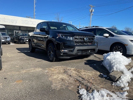 2025 Honda Ridgeline Sport Truck Crew Cab