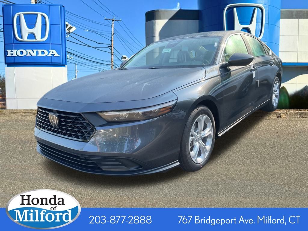 2025 Honda Accord LX