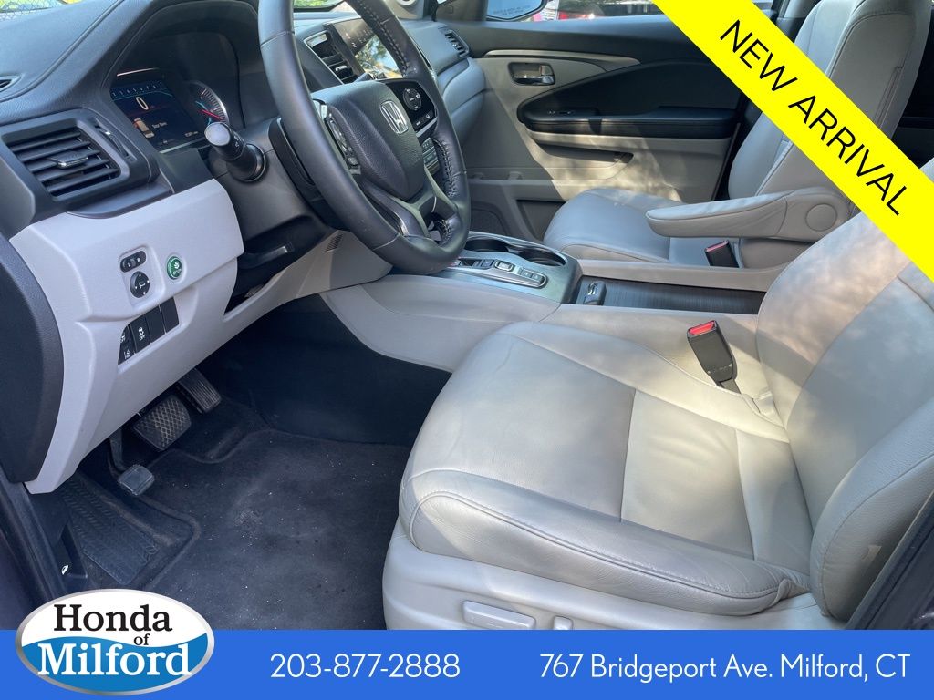 2022 Honda CR-V EX-L photo 3