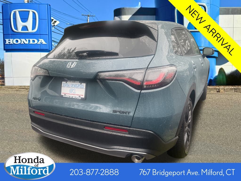 2026 Honda HR-V Sport photo 2