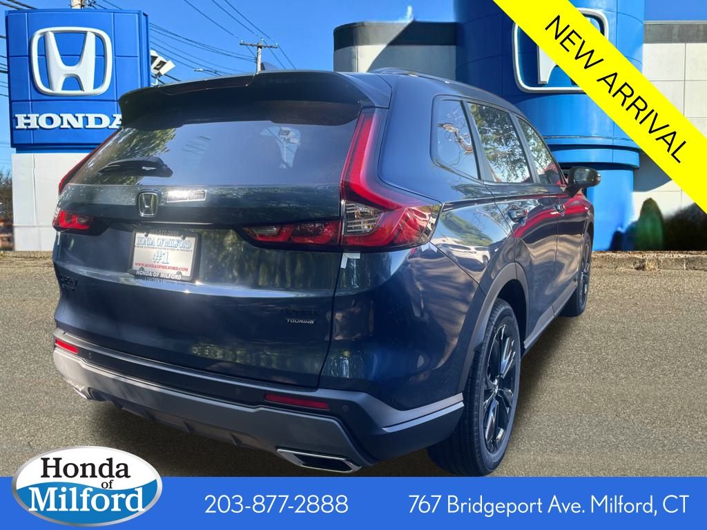 2026 Honda CR-V Hybrid Sport Touring photo 2