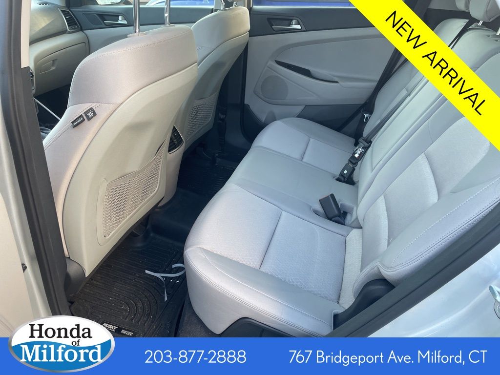 2018 Hyundai Tucson Plus Eco Sport Value Base Ultimate photo 4