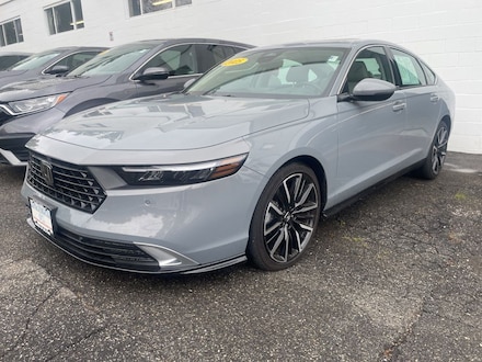 2025 Honda Accord Hybrid Touring Sedan