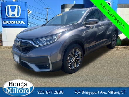 2022 Honda CR-V EX-L SUV 2022 Honda CR-V EX-L SUV