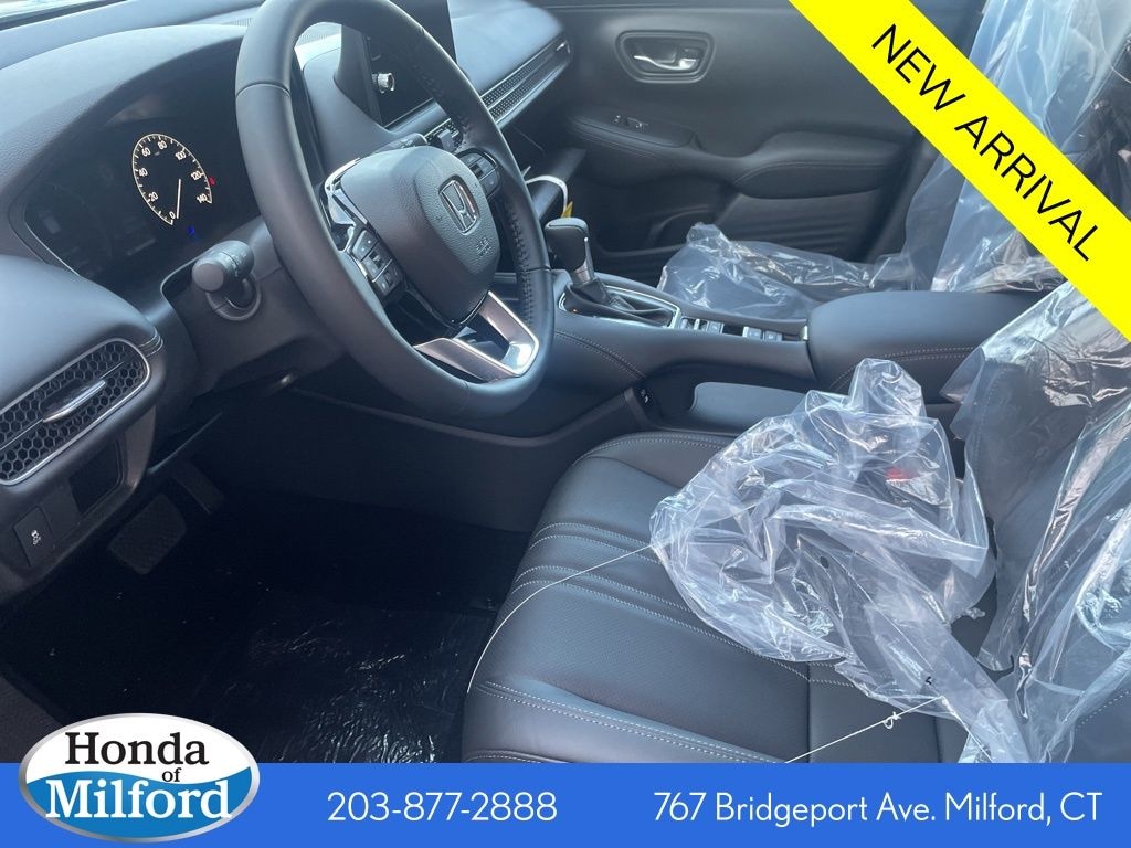 New 2026 Honda HR-V EX-L SUV