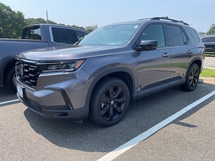 2025 Honda Pilot Black Edition SUV