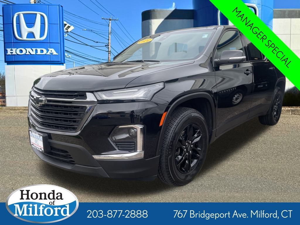 2024 Chevrolet Traverse Limited 1LT
