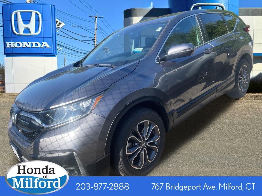 2020 Honda CR-V EX-L