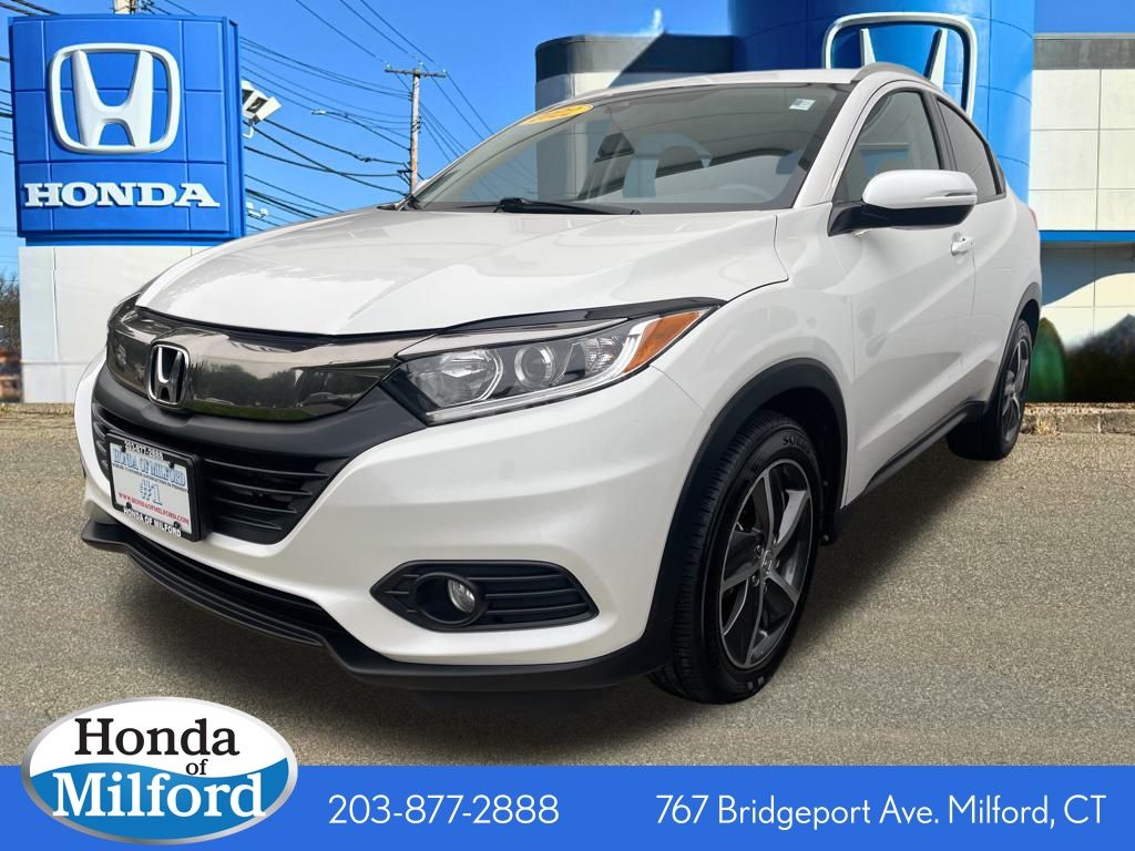 2022 Honda HR-V