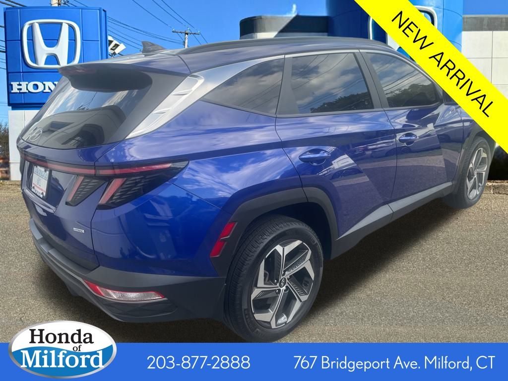 2024 Hyundai Tucson SEL Convenience photo 2
