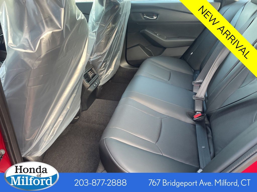 2025 Honda Accord Hybrid Sport-L photo 4