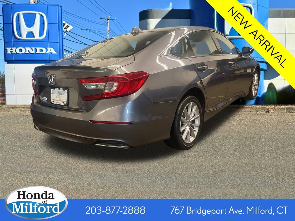 2022 Honda Accord LX 1.5T photo 2