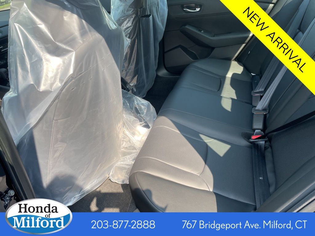 2025 Honda Accord Hybrid EX-L photo 2