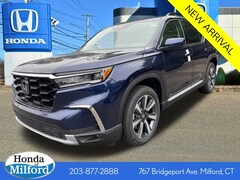 2025 Honda Pilot Touring SUV