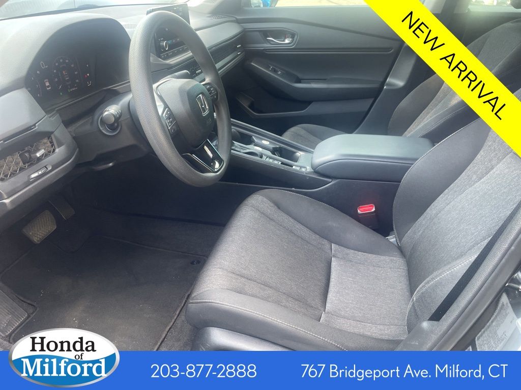 2023 Honda Accord EX photo 3