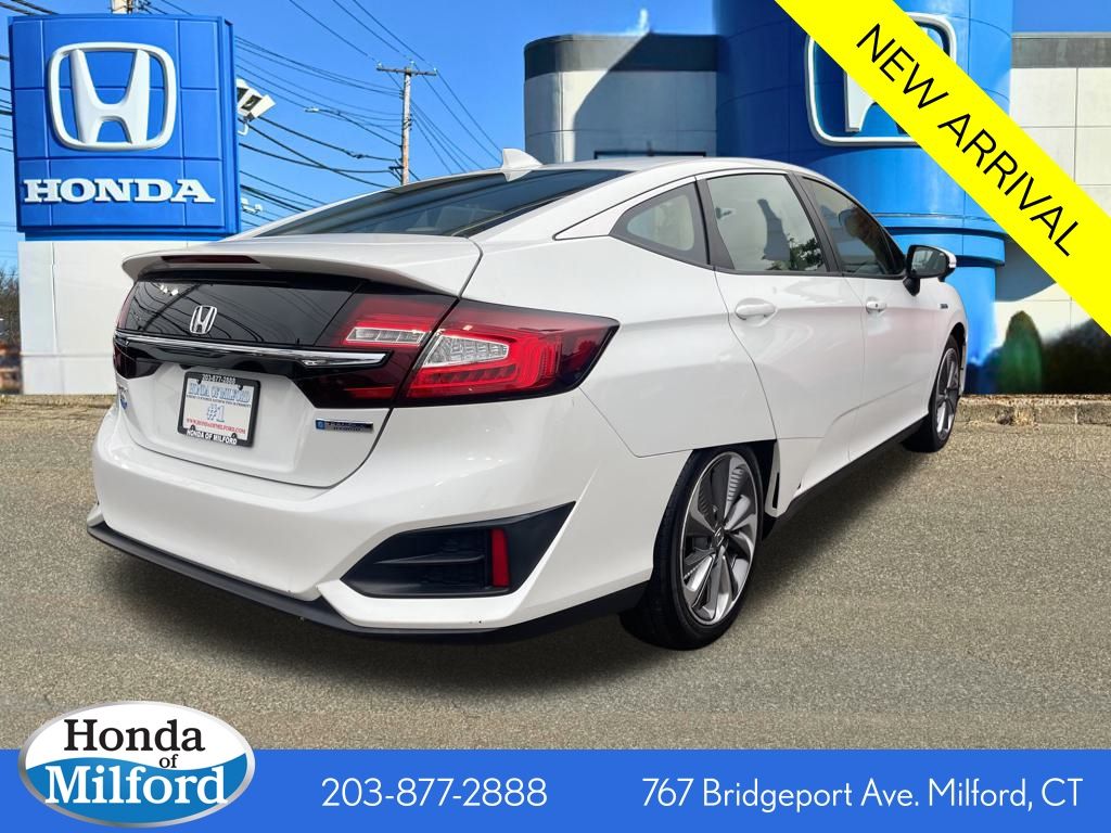 2021 Honda Clarity Plug-In Hybrid photo 2