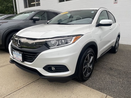 2022 Honda HR-V EX AWD SUV
