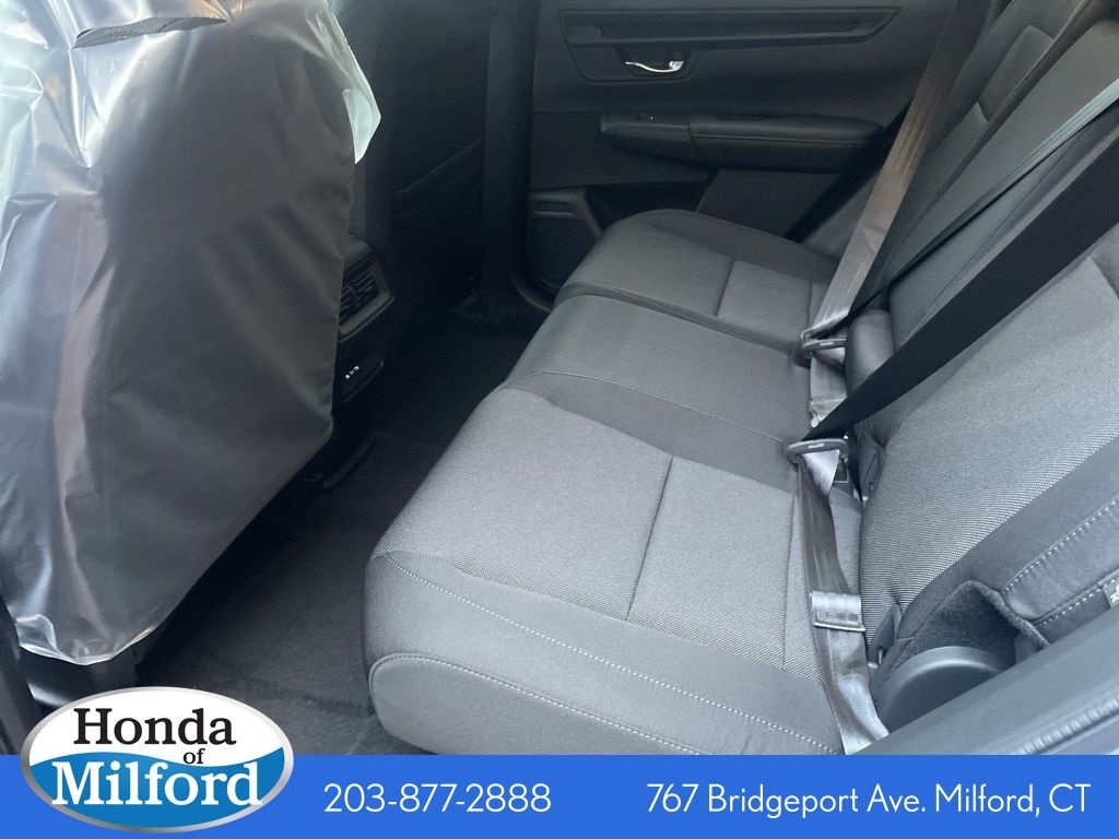 New 2026 Honda CR-V EX SUV