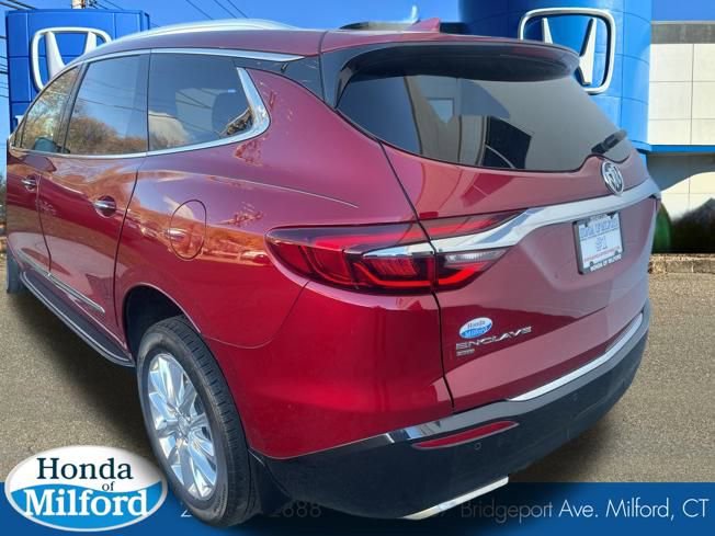 2021 Buick Enclave Premium photo 4