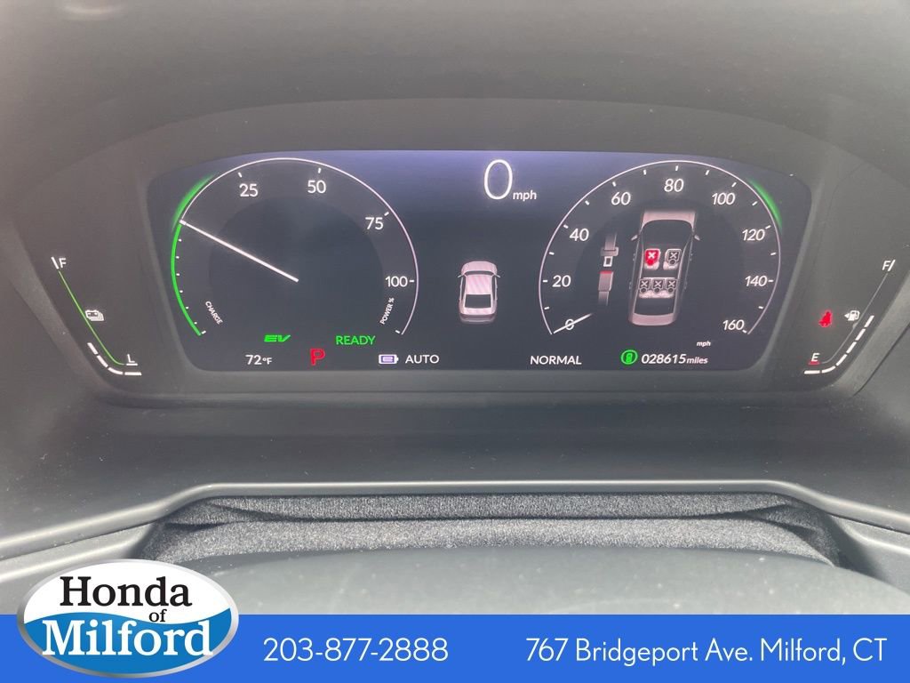 2024 Honda Accord Hybrid Sport photo 4
