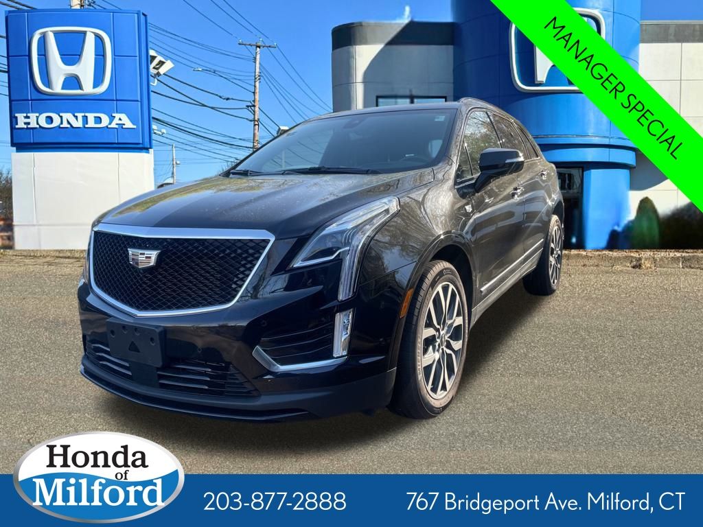 2021 Cadillac XT5