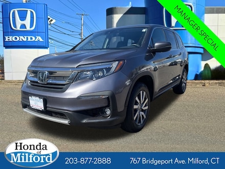 2022 Honda Pilot EX-L SUV