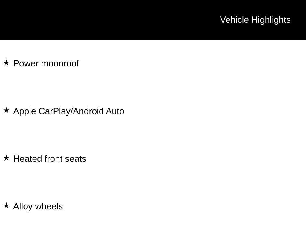 Used 2022 Honda HR-V EX AWD SUV