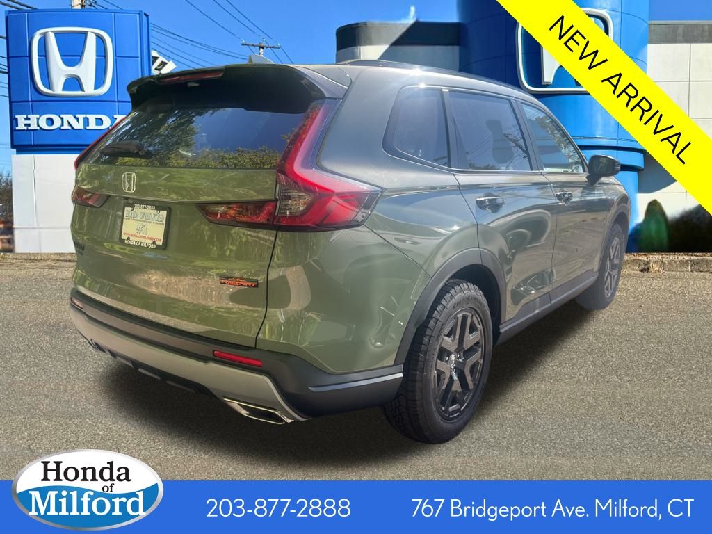 2026 Honda CR-V Hybrid photo 2