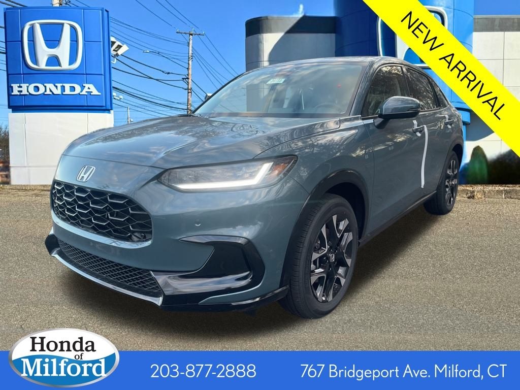 New 2026 Honda HR-V EX-L SUV