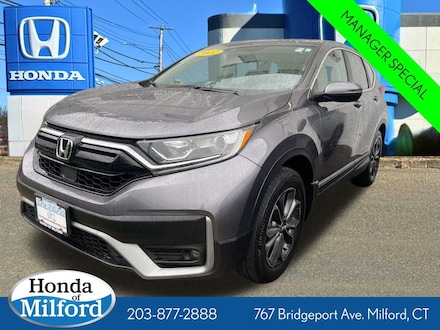 2022 Honda CR-V EX-L SUV 2022 Honda CR-V EX-L SUV