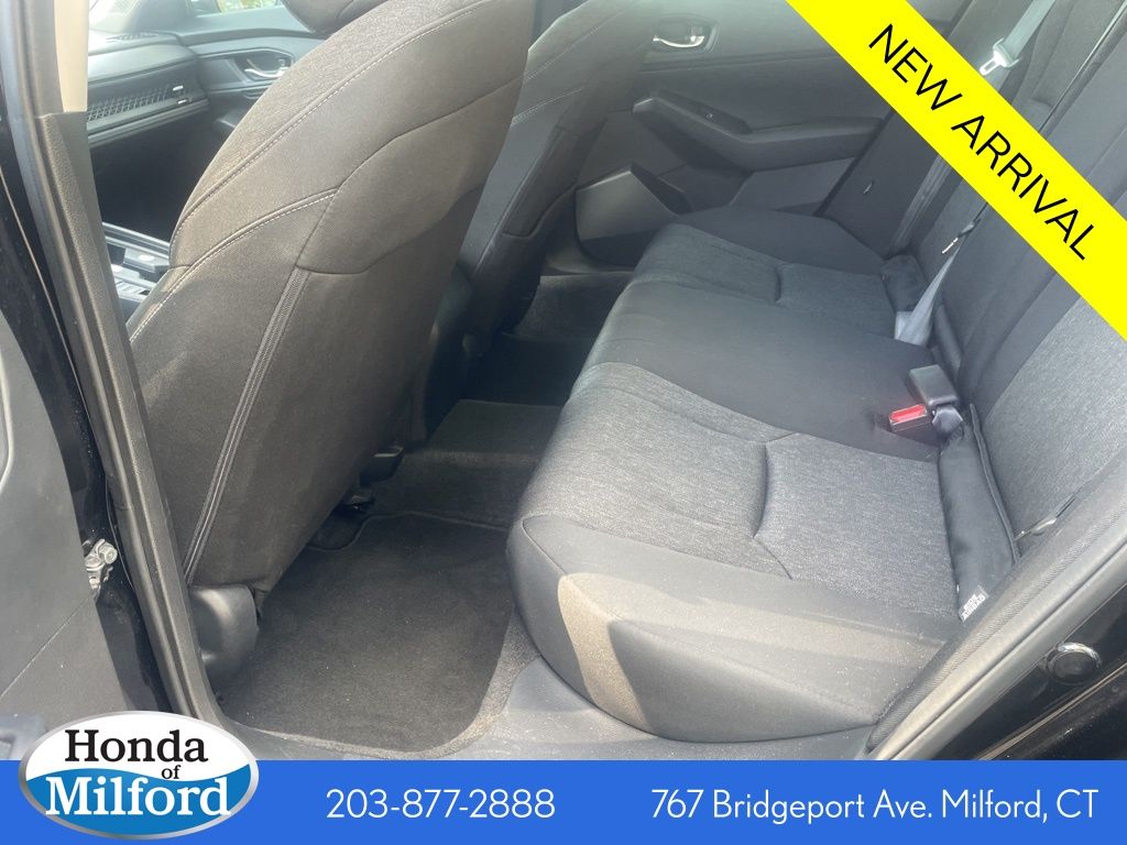 2023 Honda Accord EX photo 4