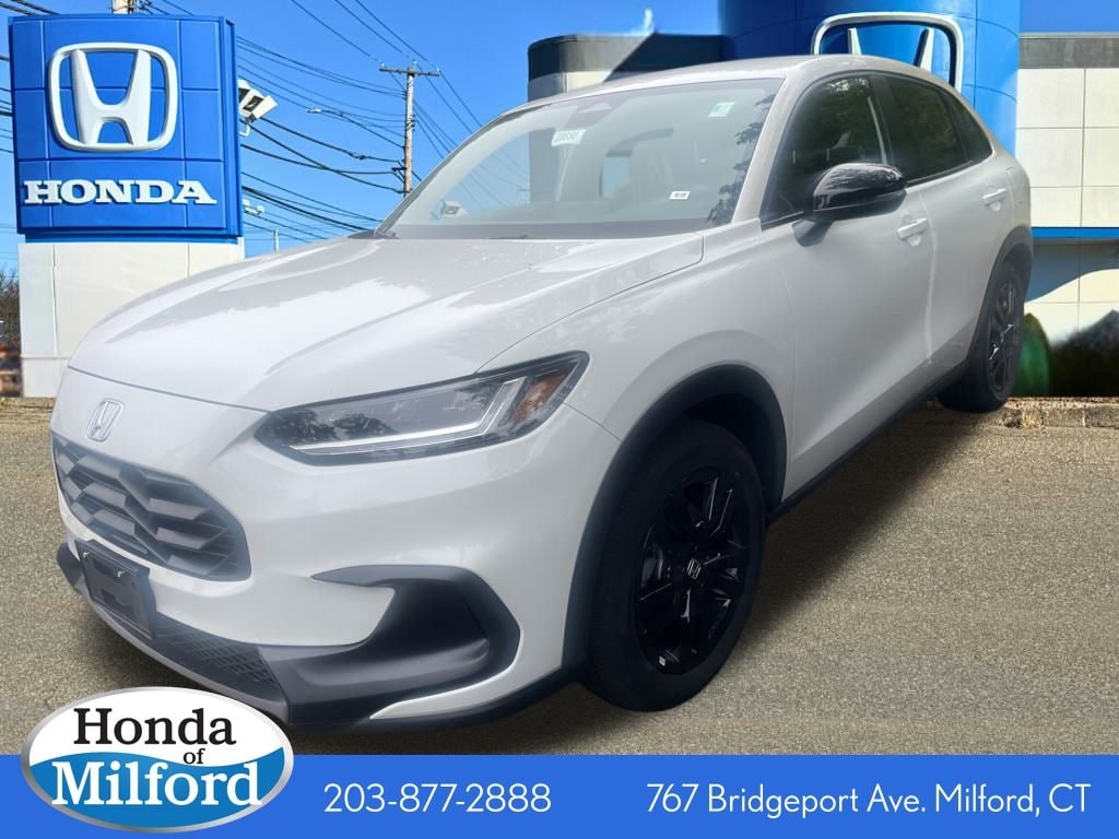 New 2026 Honda HR-V Sport SUV