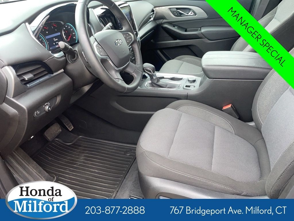 Used 2024 Chevrolet Traverse Limited LT Cloth w/1LT SUV