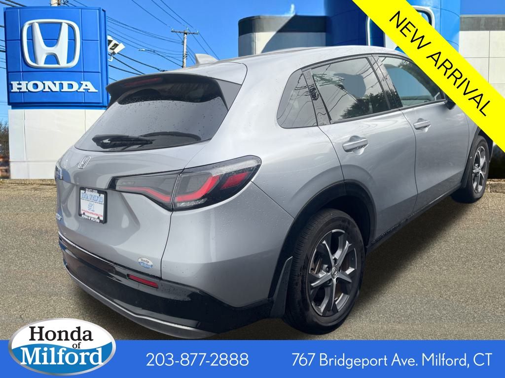 2023 Honda HR-V EX-L photo 2