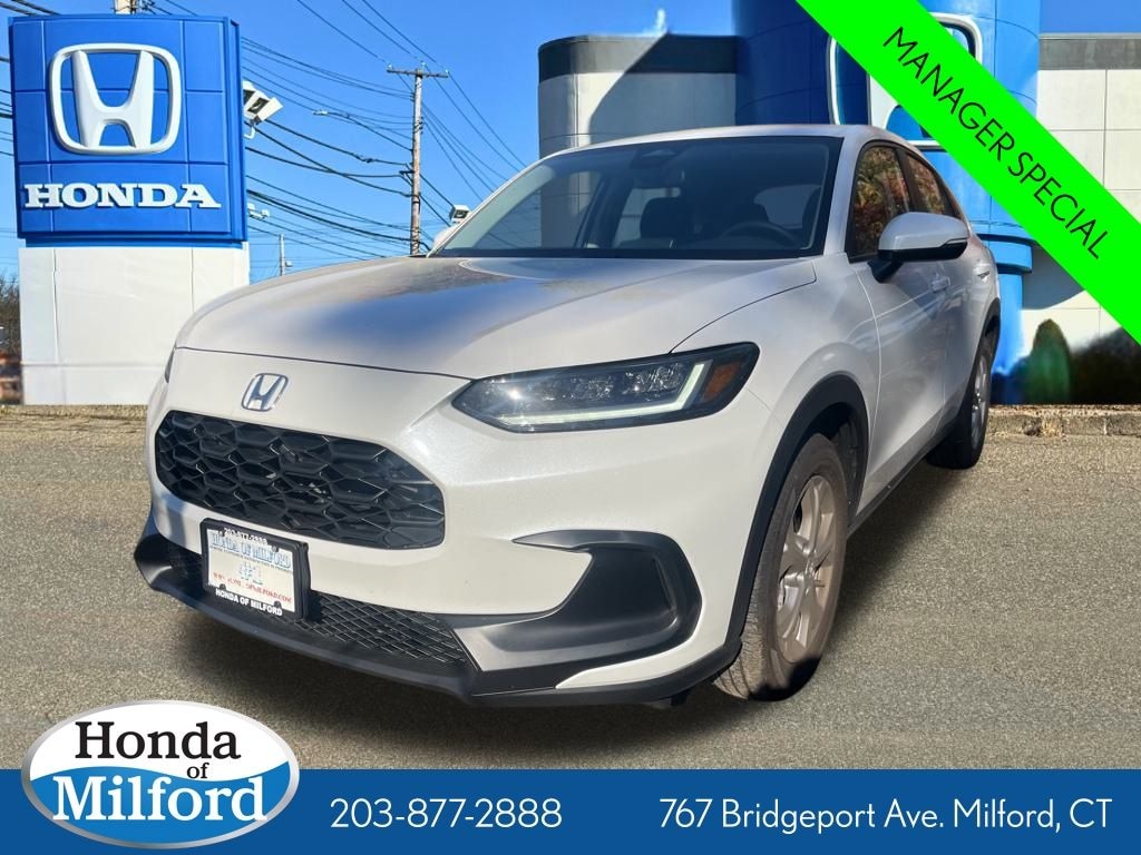 New 2025 Honda HR-V Sport SUV