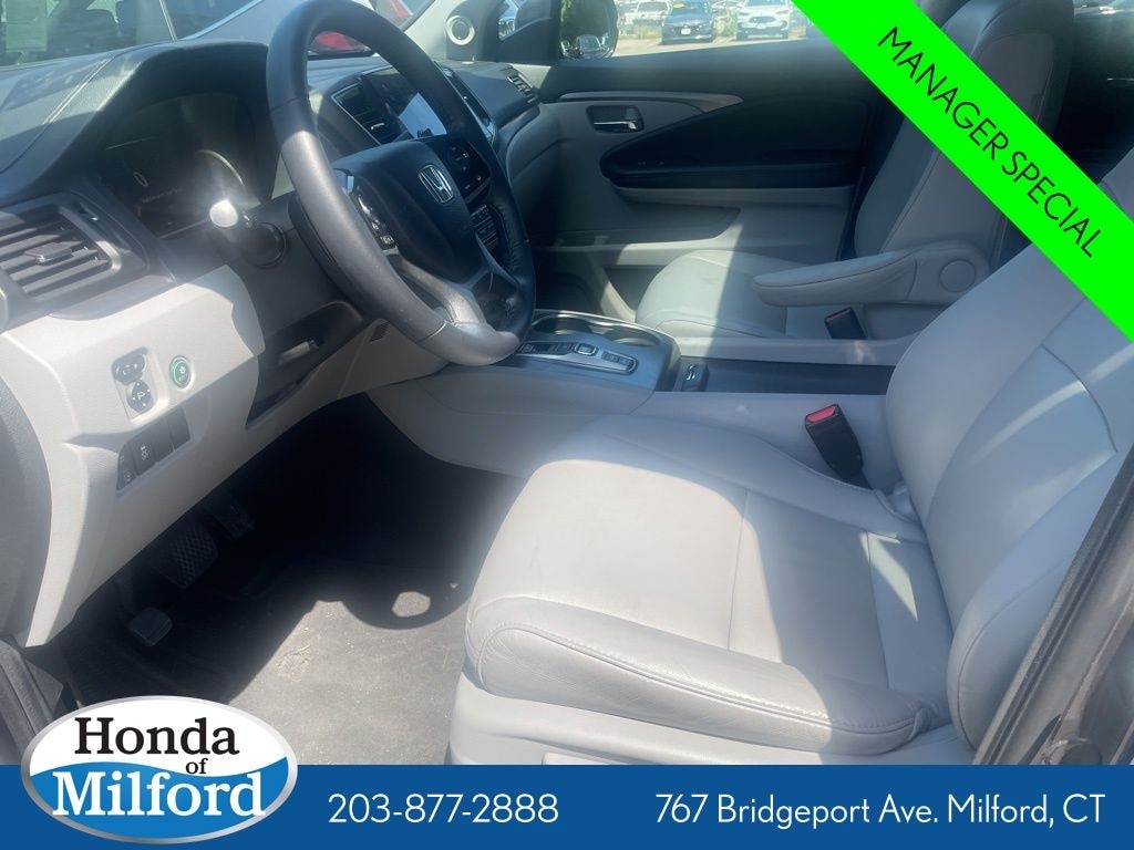 Used 2022 Honda Pilot EX-L SUV