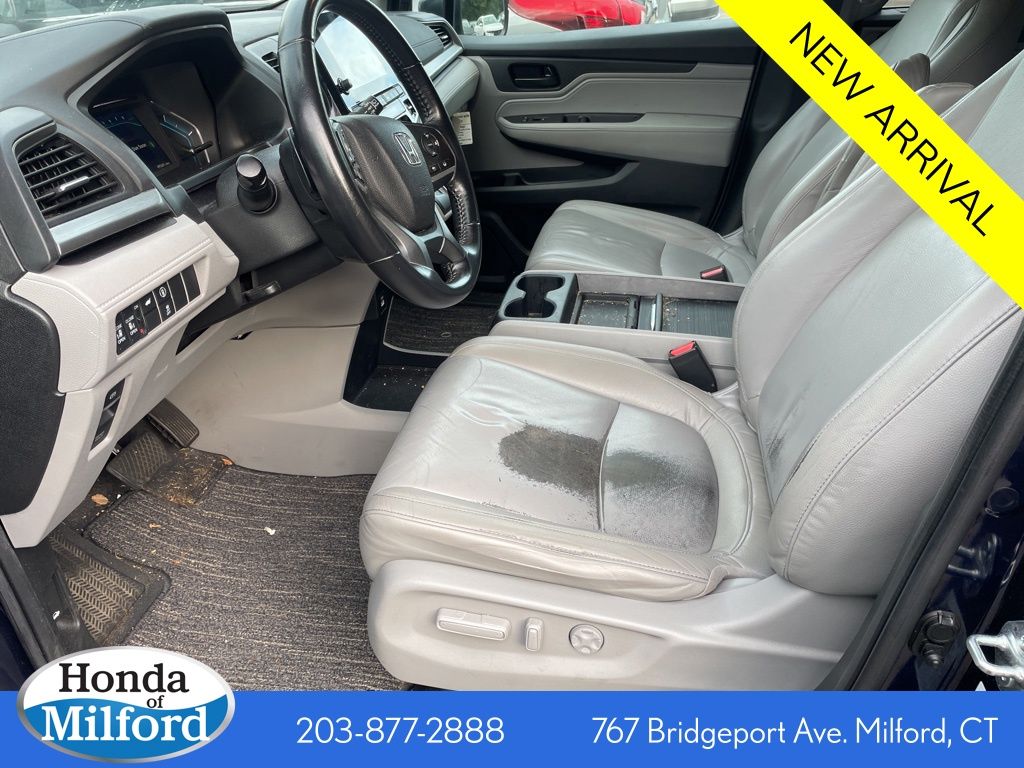 2022 Honda Odyssey EX-L photo 3