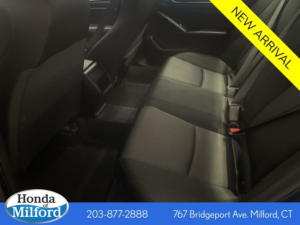 2022 Honda Accord LX 1.5T photo 4