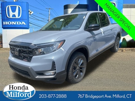 2025 Honda Ridgeline Sport Truck Crew Cab