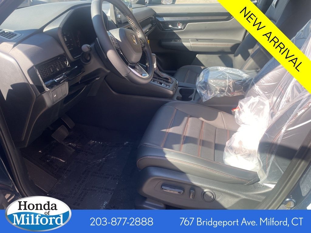 New 2026 Honda CR-V Hybrid Sport Touring SUV