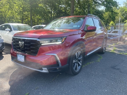 2023 Honda Pilot Elite SUV