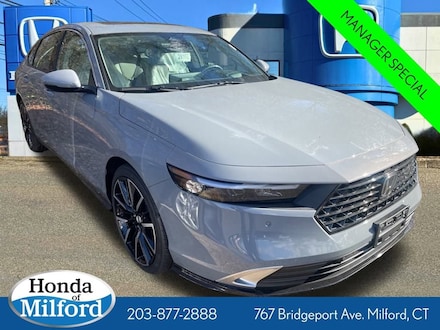 2025 Honda Accord Hybrid Touring Sedan