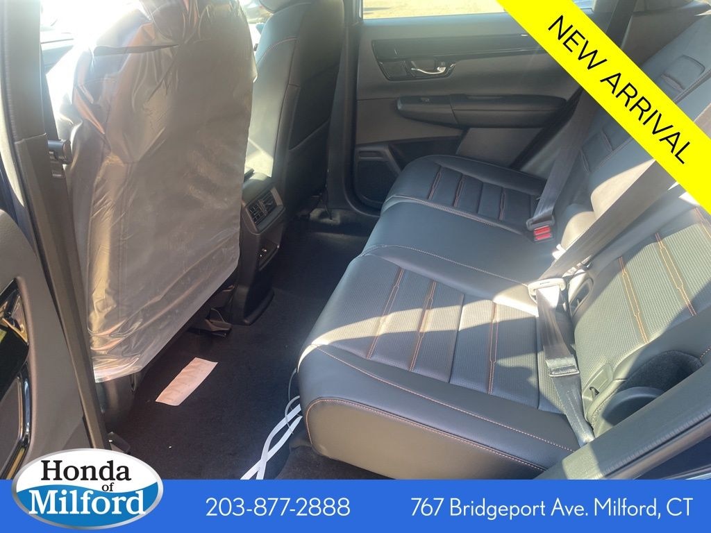 New 2026 Honda CR-V Hybrid Sport Touring SUV